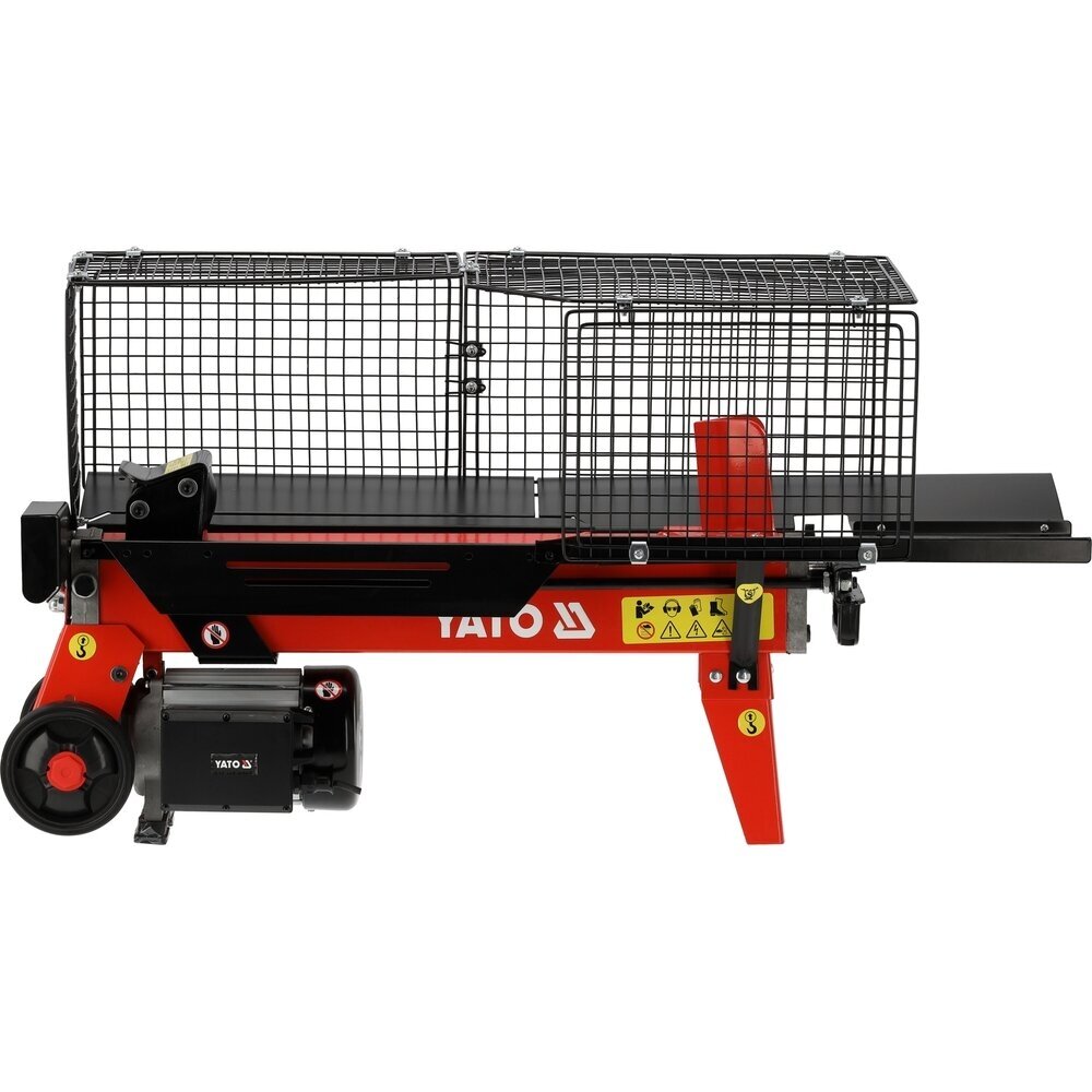 Malkų skaldyklė elektrinė | 2200W | 5T YATO YT-79950 3