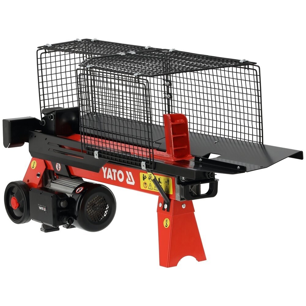 Malkų skaldyklė elektrinė | 2200W | 5T YATO YT-79950 1