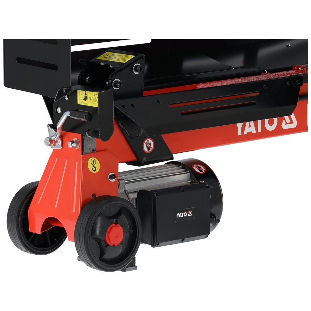 Malkų skaldyklė elektrinė | 2300W | 7T YATO YT-79951 6