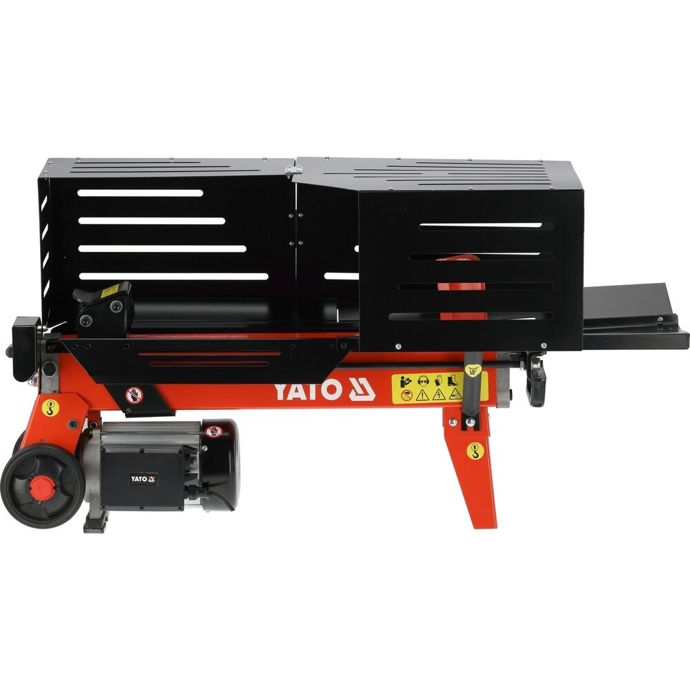 Malkų skaldyklė elektrinė | 2300W | 7T YATO YT-79951 2