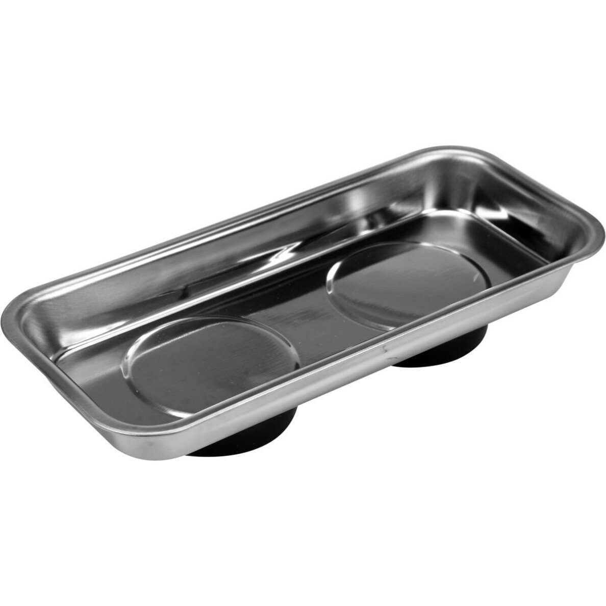 Magnetinė lėkštelė 152x68x16 mm YATO YT-08312 | 2 magnetai 2