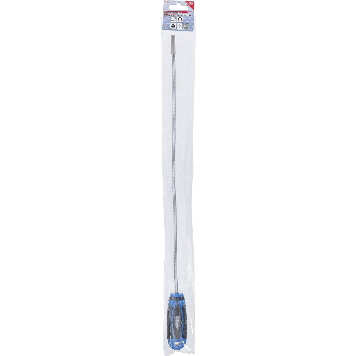 Magnetinis kėlimo įrankis, lankstus 500 mm, trauka 0,5 kg BGS 3089 4 Magnetinis kėlimo įrankis, lankstus 500 mm, trauka 0,5 kg BGS 3089 4