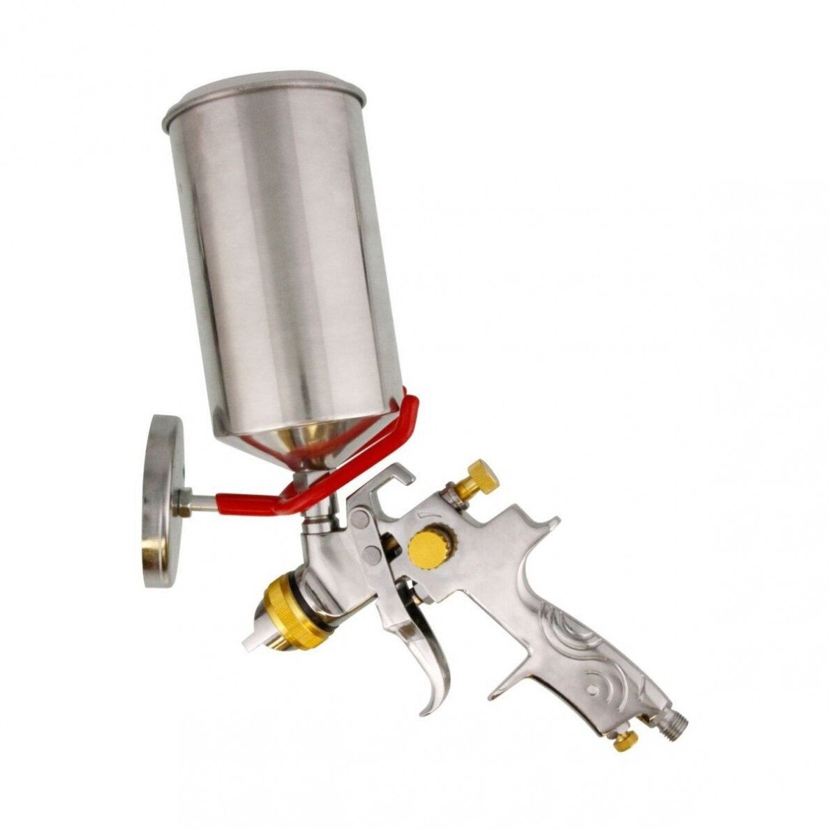 Magnetinis laikiklis dažymo pistoletui 1 Magnetinis laikiklis dažymo pistoletui 1