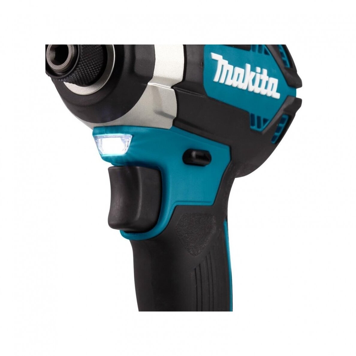 Makita DTD153RTJ akumuliatorinis smūginis suktuvas 18V 5.0Ah x2 BL-Motor 2 Makita DTD153RTJ akumuliatorinis smūginis suktuvas 18V 5.0Ah x2 BL-Motor 2