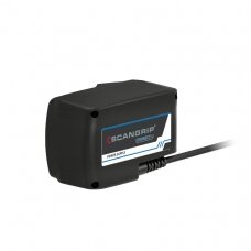 Maitinimo adapteris elektros Connect tinklui 5 m CAS, Scangrip