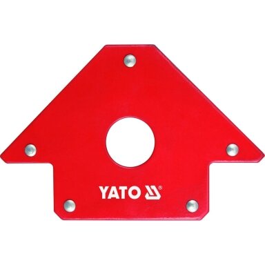 Magnetas suvirinimo kampui 102x155x17 mm YT-0864 YATO