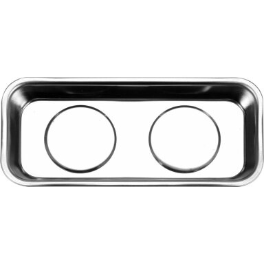 Magnetinė lėkštelė 152x68x16 mm YATO YT-08312 | 2 magnetai Magnetinė lėkštelė 152x68x16 mm YATO YT-08312 | 2 magnetai