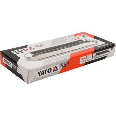 Magnetinė lėkštelė su 3 magnetais Yato YT-0831 Magnetinė lėkštelė su 3 magnetais Yato YT-0831