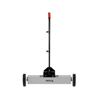 Magnetinė šluota YATO YT-17401 600 mm – galingas metalo surinkimas Magnetinė šluota YATO YT-17401 600 mm – galingas metalo surinkimas