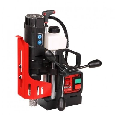 Magnetinės gręžimo staklės 920W PRO Magnetinės gręžimo staklės 920W PRO