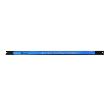 Magnetinis įrankių laikiklis 24" 60cm GEKO. Magnetinis įrankių laikiklis 24" 60cm GEKO.