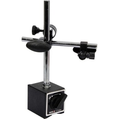 Magnetinis stovas matavimo įrankiams YT-72460 YATO Magnetinis stovas matavimo įrankiams YT-72460 YATO