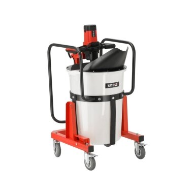 Maišymo stotis | grindų betonavimui | Heavy Duty | 100L 1900W YATO