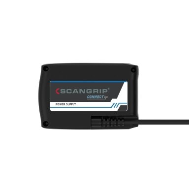 Maitinimo adapteris elektros Connect tinklui 5 m CAS, Scangrip Maitinimo adapteris elektros Connect tinklui 5 m CAS, Scangrip