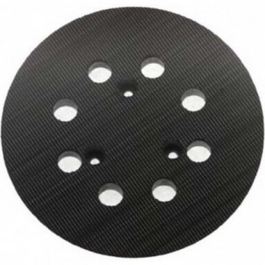 Makita 197468-0 Guminis šlifavimo padas 125mm BO5010, BO5021, BO5030, BO5031, BO5041 Makita 197468-0 Guminis šlifavimo padas 125mm BO5010, BO5021, BO5030, BO5031, BO5041