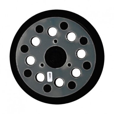 Makita 197468-0 Guminis šlifavimo padas 125mm BO5010, BO5021, BO5030, BO5031, BO5041 Makita 197468-0 Guminis šlifavimo padas 125mm BO5010, BO5021, BO5030, BO5031, BO5041