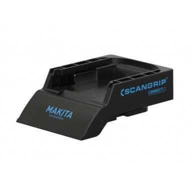 MAKITA Connector for all 18V batteries, Scangrip MAKITA Connector for all 18V batteries, Scangrip