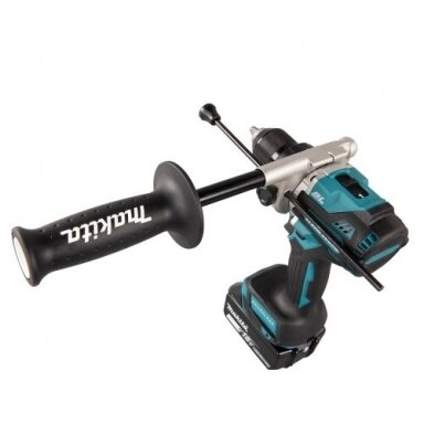 Makita DHP486Z Akumuliatorinis smūginis suktuvas bešepetėlinis 18V 130Nm be akumuliatoriaus ir pakrovėjo Makita DHP486Z Akumuliatorinis smūginis suktuvas bešepetėlinis 18V 130Nm be akumuliatoriaus ir pakrovėjo