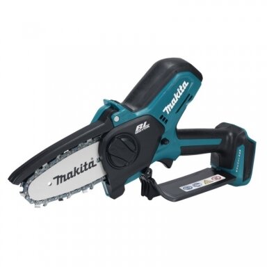 MAKITA DUC101Z Akumuliatorinis šakų genėtuvas 100mm, 18V LXT (be akumuliatoriaus ir kroviklio) MAKITA DUC101Z Akumuliatorinis šakų genėtuvas 100mm, 18V LXT (be akumuliatoriaus ir kroviklio)