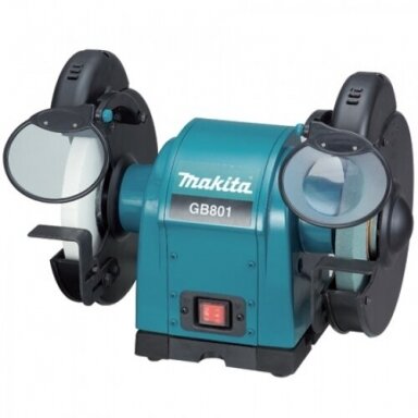 Makita GB801 Elektrinis galąstuvas 550W Makita GB801 Elektrinis galąstuvas 550W