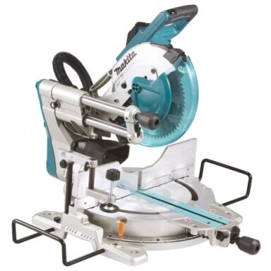 Makita LS1019L medžio pjovimo staklės Makita LS1019L medžio pjovimo staklės