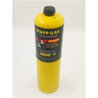 Mapp dujų balionas 453g Mapp dujų balionas 453g
