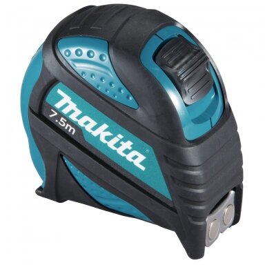 Matavimo juosta rulėtė Makita B-57152, 7,5M