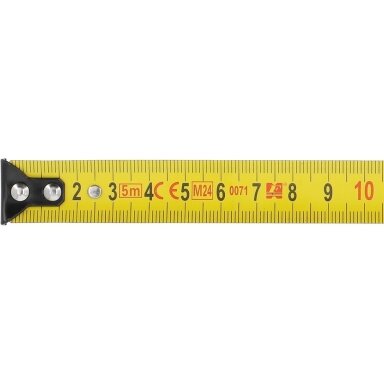 Matavimo ruletė 19 mm x 5 m YATO YT-71081