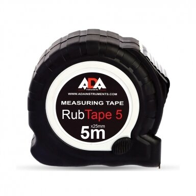 Matavimo ruletė ADA RubTape 5