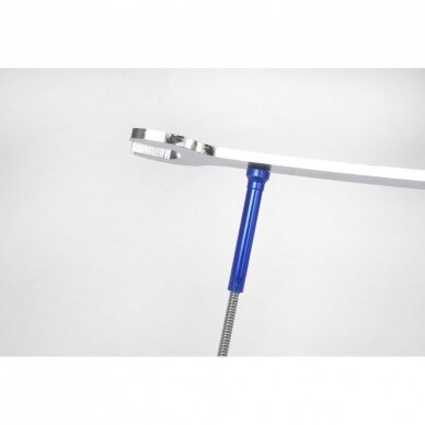 Magnetas lansktus 60cm su griebtuvu ir LED 4 Magnetas lansktus 60cm su griebtuvu ir LED 4