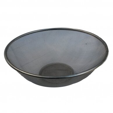 Magnetinė lėkštelė 273mm smulkioms detalėms plovimui/sausinimui 3 Magnetinė lėkštelė 273mm smulkioms detalėms plovimui/sausinimui 3