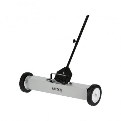 Magnetinė šluota YATO YT-17401 600 mm – galingas metalo surinkimas 2 Magnetinė šluota YATO YT-17401 600 mm – galingas metalo surinkimas 2