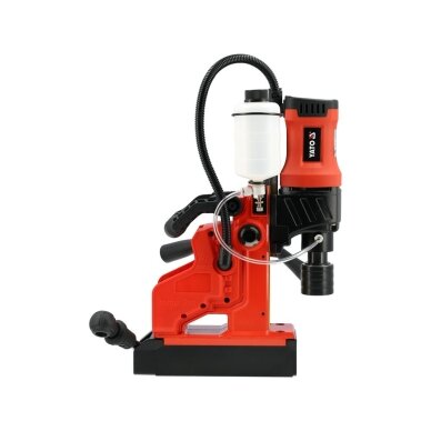 Magnetinės gręžimo staklės akumuliatorinės | 18V | elektromagnetinė bazė | 3/4" YATO 3