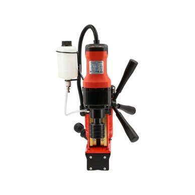 Magnetinės gręžimo staklės akumuliatorinės | 18V | elektromagnetinė bazė | 3/4" YATO 4 Magnetinės gręžimo staklės akumuliatorinės | 18V | elektromagnetinė bazė | 3/4" YATO 4