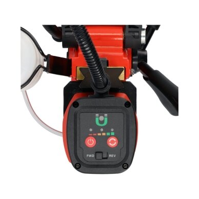 Magnetinės gręžimo staklės akumuliatorinės | 18V | elektromagnetinė bazė | 3/4" YATO 7 Magnetinės gręžimo staklės akumuliatorinės | 18V | elektromagnetinė bazė | 3/4" YATO 7