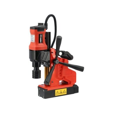 Magnetinės gręžimo staklės akumuliatorinės | 18V | elektromagnetinė bazė | 3/4" YATO
