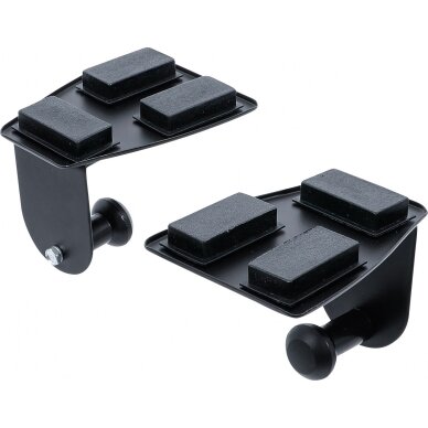 Magnetinis popierinių rankšluosčių laikiklis | 2 vnt. BGS 1 Magnetinis popierinių rankšluosčių laikiklis | 2 vnt. BGS 1