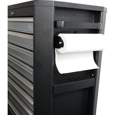 Magnetinis popierinių rankšluosčių laikiklis | 2 vnt. BGS 4