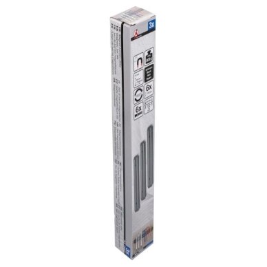 Magnetinių juostelių įrankių laikymui rinkinys | 330 mm | 3 vnt BGS 3 Magnetinių juostelių įrankių laikymui rinkinys | 330 mm | 3 vnt BGS 3