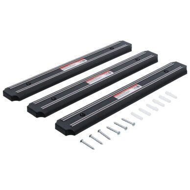 Magnetinių juostelių įrankių laikymui rinkinys | 330 mm | 3 vnt BGS Magnetinių juostelių įrankių laikymui rinkinys | 330 mm | 3 vnt BGS