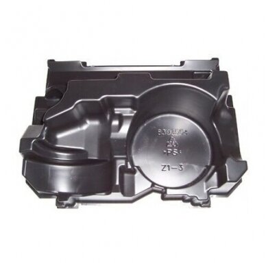 Makita DGA511ZJ + Lagaminas 18V kampinis šlifuoklis su greičio reguliavimu (Be akumuliatorių ir kroviklio) 1 Makita DGA511ZJ + Lagaminas 18V kampinis šlifuoklis su greičio reguliavimu (Be akumuliatorių ir kroviklio) 1