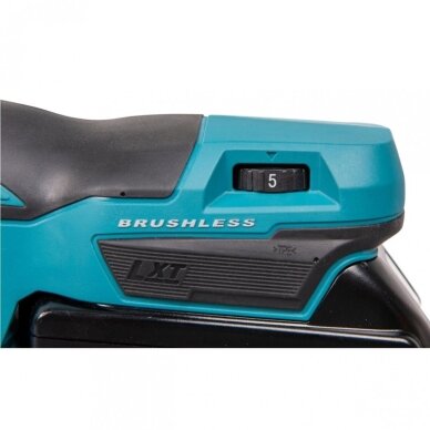 Makita DJV185Z akumuliatorinis siaurapjūklis 18V LXT – bešepetėlis, XPT apsauga (Be akumuliatorių ir įkroviklio) 3 Makita DJV185Z akumuliatorinis siaurapjūklis 18V LXT – bešepetėlis, XPT apsauga (Be akumuliatorių ir įkroviklio) 3