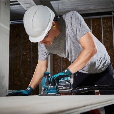 Makita DJV185Z akumuliatorinis siaurapjūklis 18V LXT – bešepetėlis, XPT apsauga (Be akumuliatorių ir įkroviklio) 4 Makita DJV185Z akumuliatorinis siaurapjūklis 18V LXT – bešepetėlis, XPT apsauga (Be akumuliatorių ir įkroviklio) 4