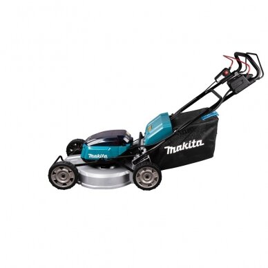 Makita DLM533Z Savaeigė akumuliatorinė vejapjovė 36V 530mm 1 Makita DLM533Z Savaeigė akumuliatorinė vejapjovė 36V 530mm 1