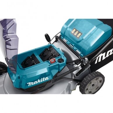 Makita DLM533Z Savaeigė akumuliatorinė vejapjovė 36V 530mm 3 Makita DLM533Z Savaeigė akumuliatorinė vejapjovė 36V 530mm 3
