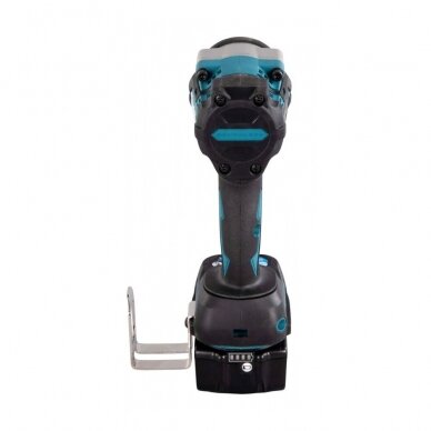 MAKITA DTW700RTJ Akumuliatorinis smūginis veržliasukis 18V, 1/2", 700/1000 Nm 5 MAKITA DTW700RTJ Akumuliatorinis smūginis veržliasukis 18V, 1/2", 700/1000 Nm 5