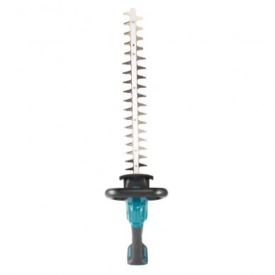 Makita DUH506Z Akumuliatorinės gyvatvorių žirklės 500mm su ašmenų apsauga 18V (be akumuliatorių ir kroviklio) 1 Makita DUH506Z Akumuliatorinės gyvatvorių žirklės 500mm su ašmenų apsauga 18V (be akumuliatorių ir kroviklio) 1