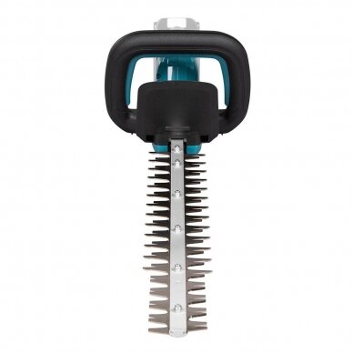 Makita DUH506Z Akumuliatorinės gyvatvorių žirklės 500mm su ašmenų apsauga 18V (be akumuliatorių ir kroviklio) 2 Makita DUH506Z Akumuliatorinės gyvatvorių žirklės 500mm su ašmenų apsauga 18V (be akumuliatorių ir kroviklio) 2