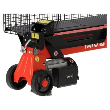 Malkų skaldyklė elektrinė | 2200W | 5T YATO YT-79950 5
