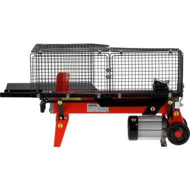 Malkų skaldyklė elektrinė | 2200W | 5T YATO YT-79950 2